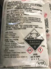 Xút hạt NaOH Đài Loan